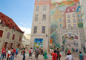 魁北克旅游攻略