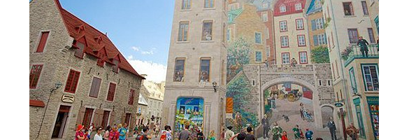 魁北克旅游攻略