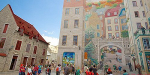 魁北克旅游攻略